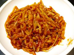 鱼香肉丝-大鸭梨烤鸭(甘家口店)