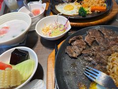 -豪享来中西餐厅(隆昌店)