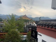 -南岳大庙