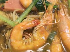 -青瓦餐厅·生鱼片·韩园烤肉(西塔店)