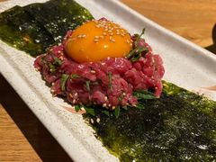 -炼火烤肉店
