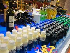 -巴克牛排自助餐厅(九江万达广场店)