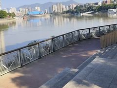 -闽江夜游台江旅游码头