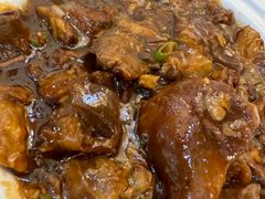-桃子餐厅·天津菜(王顶堤总店)