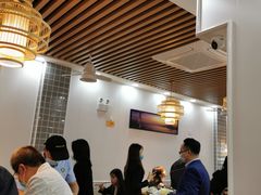大堂-稻花香大食堂(大沽路店)