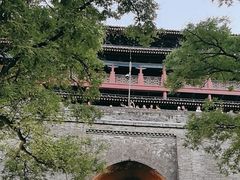 -西安城墙·碑林历史文化景区