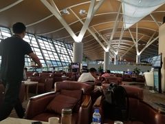 -浦东机场国航头等贵宾室