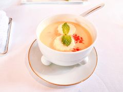 杨枝甘露棉花糖-宝丽轩中餐厅BAOLIXUAN