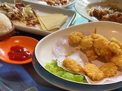 -江边城外烤全鱼(方庄时代购物中心店)