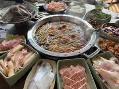 -巴倒烫陆派火锅山庄(南山总店)