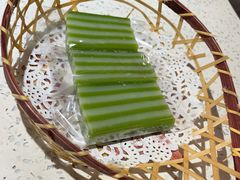 椰汁香兰糕-又一间茶点轩(百汇广场店)