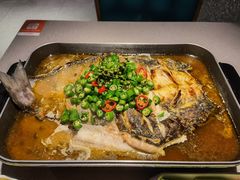 青花椒烤鱼-半天妖烤鱼(方庄店)