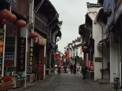 -屯溪老街