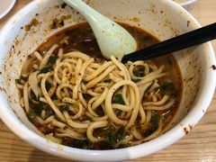 -舌尖尖牛肉面(甘南路店)
