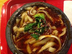 iphone_upload_pic-土豆粉&刀削面(西单新一代商城店)