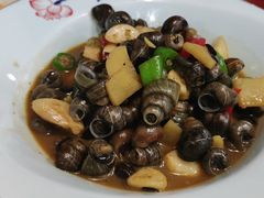 酱爆螺蛳-钓台野鱼馆(钱江国际时代广场店)