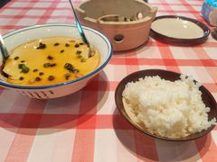 -笨豆腐居民楼菜馆•江西小炒(天津开发区店)