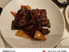 -上海金桥红枫万豪酒店-万豪中餐厅