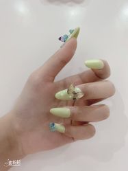 -小小美甲美睫