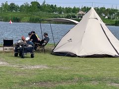 -春花秋色城市公园