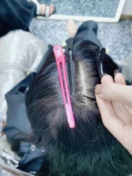 点击看大图 -3am hair salon烫发染发接发