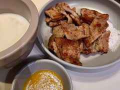 糖烤猪五花-胡麻(静安嘉里店)