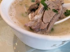 百年单县羊肉汤-三义和酒楼(广渠门店)