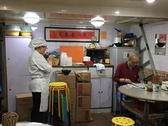 大堂-老地方面馆(思南路店)