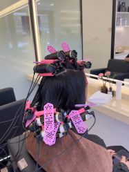 -ALONG HAIR阿龙发型