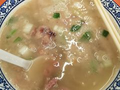 -铁谢李松祖传羊肉汤馆