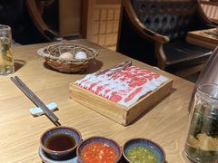 -礼舍·和牛火锅·烤肉·料理餐厅(华茂店)