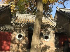-浮来山风景区