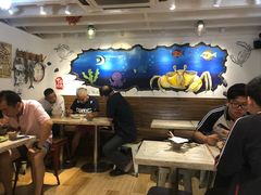 大堂-十面欢腾·海鲜面·台式Bistro(长乐路店)