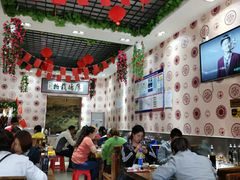 大堂-高晓山馅饼店(牛庄百年店)