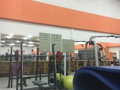 -沈阳市全民健身中心健身馆