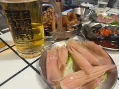 -鹿鸣山草本茶香火锅(园西路店)