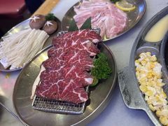 -韩宫宴烤肉·料理(青浦宝龙店)