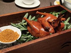 -今轩中餐厅(西安经开洲际酒店)