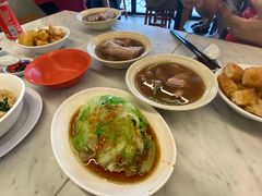 -黄亚细肉骨茶(仰光路店)