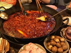 -星鸿社重庆老火锅(燃灯寺分店)