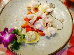 芥末虾球-龙桥私厨·姜花菊花过桥鱼·顺德菜(容桂店)