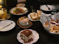 肉酱意大利面-咖啡·湖(德清店)