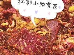 -齐市马佳地摊烤肉