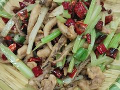 -天津外国语大学（马场道校区）食堂