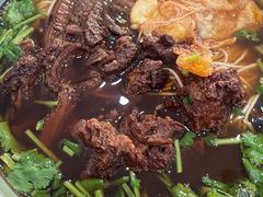 -旺泉餐饮店·清真牛肉面馆