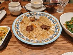 -驿楼兰·新疆菜(火车站店)