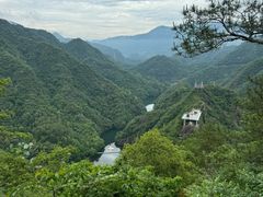 -龙湾潭国家森林公园