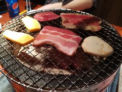 -山之屋炭火烧肉·生啤畅饮(大朗万科中央公园店)