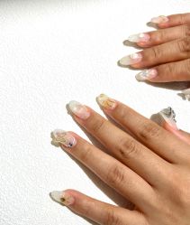 -M Nails & Beauty美甲美睫美体