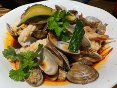 -川悦留香·海鲜餐厅(海棠68环球美食街店)